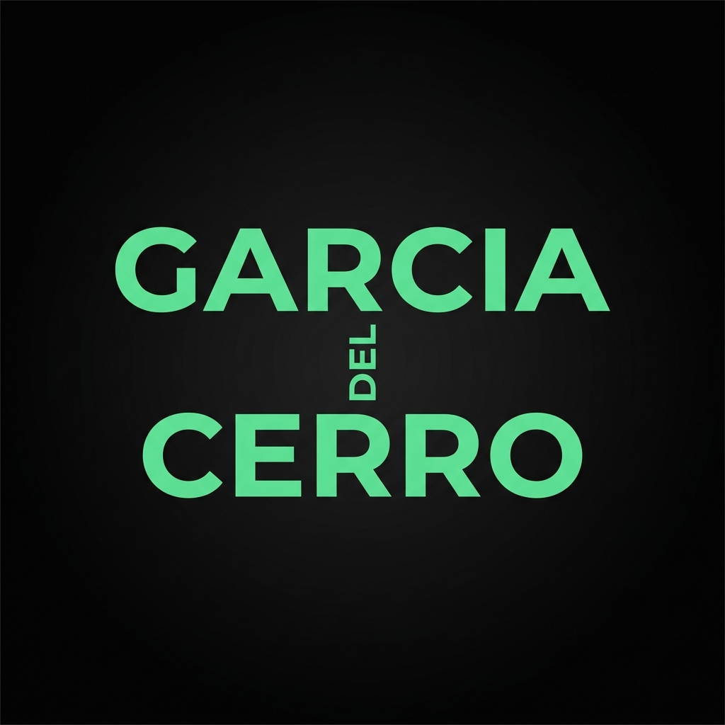 Farmacia Garcia del Cerro